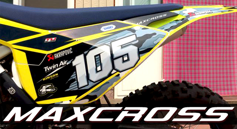 HUSQVARNA TE FE TC FC TX FX FS 2016-2019' MSP STYLE